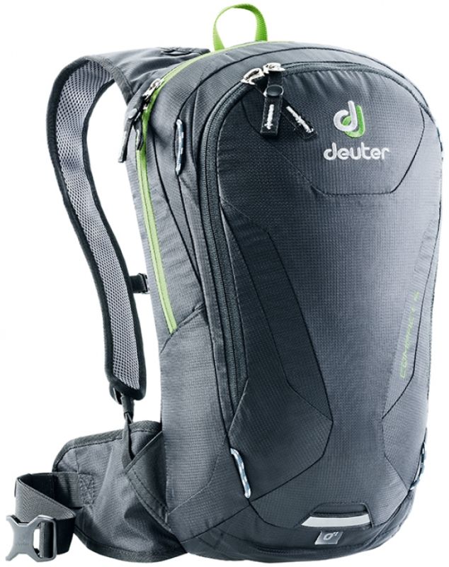 Рюкзак DEUTER Compact 6 колір 7000 black