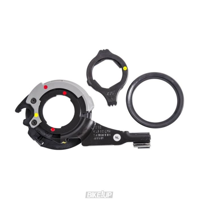Компонент фіксації ремінної  передачі CJ-8S20 CASSETTE JOINT Belt drive system д/втулки SG-C6001