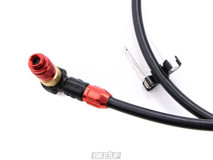 Підлоговий насос Lezyne SHOP FLOOR DRIVE Чорний 220psi Y13