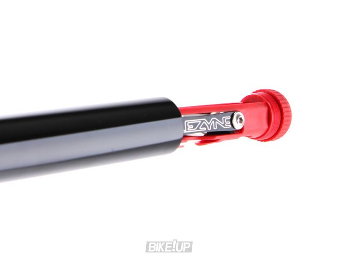 Підлоговий насос Lezyne SHOP FLOOR DRIVE Сріблястий 220psi Y13