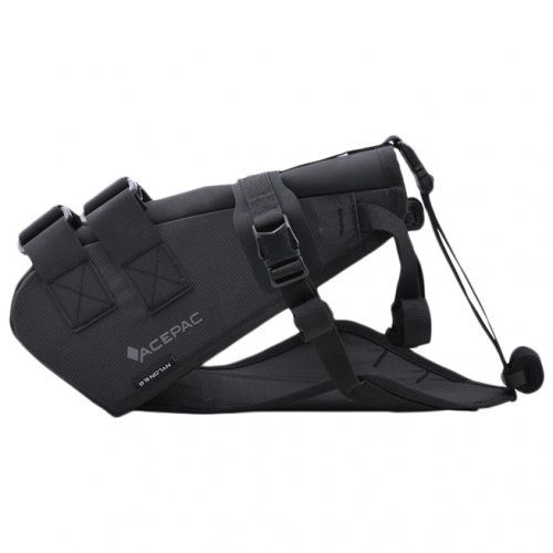 Saddle Harness 2022 підвісна система для підсідельної сумки, Black