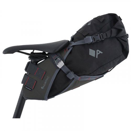 Saddle Harness 2022 підвісна система для підсідельної сумки, Black