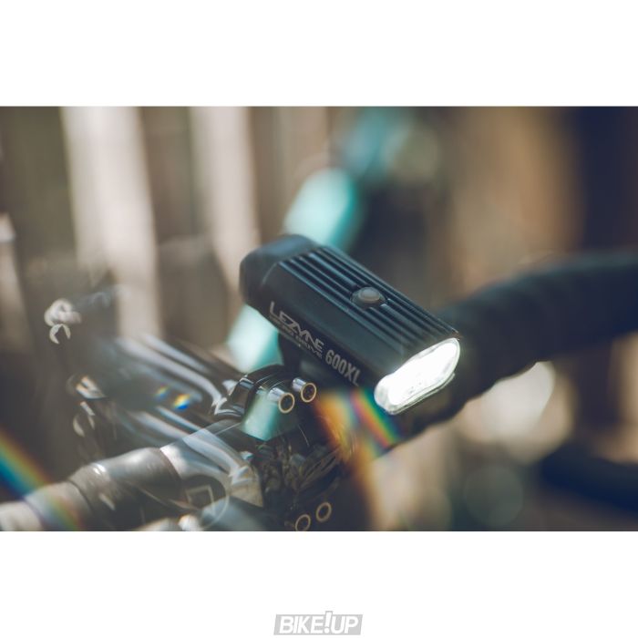 Переднє світло Lezyne MICRO DRIVE 600XL Сріблястий 600 люменів Y13