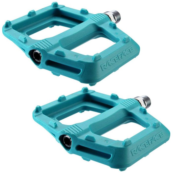 Педалі RaceFace PEDAL, RIDE, TURQUOISE