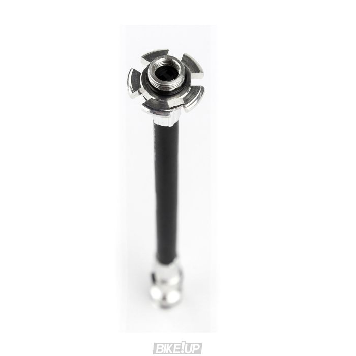 Ручний насос Lezyne ALLOY DRIVE - S Фіолетовий 90psi Y13