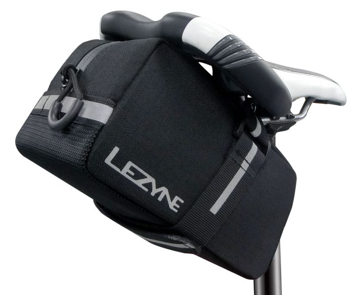 Підсідельна сумка Lezyne ROAD CADDY XL Чорний 1.5л Y13