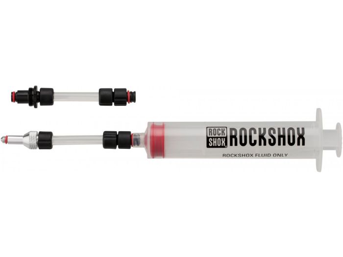 Набір для прокачки RockShox Charger Damper Standard Bleed Kit