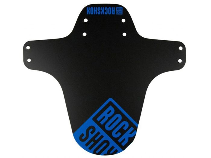 Крило RockShox MTB Black with Gloss Blue Print - SID Ultimate