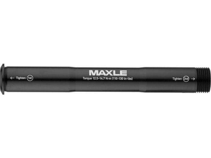 Вісь RockShox Maxle DH Передня MTB 20x110, Довжина 158mm M20x1.50