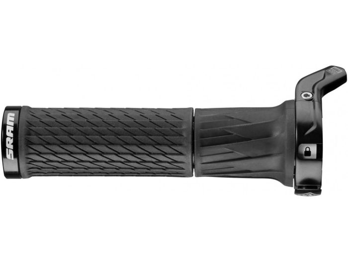 Манетка компресії RockShox - TwistLoc Full Sprint Left 10mm Cable Pull, RL (2013+) & Charger Dampers