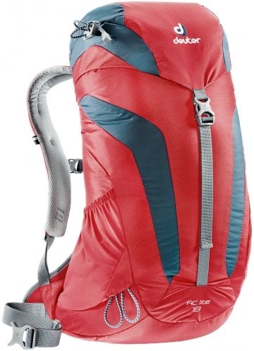 Рюкзак DEUTER AC Lite 18 колір 5306 fire-arctic
