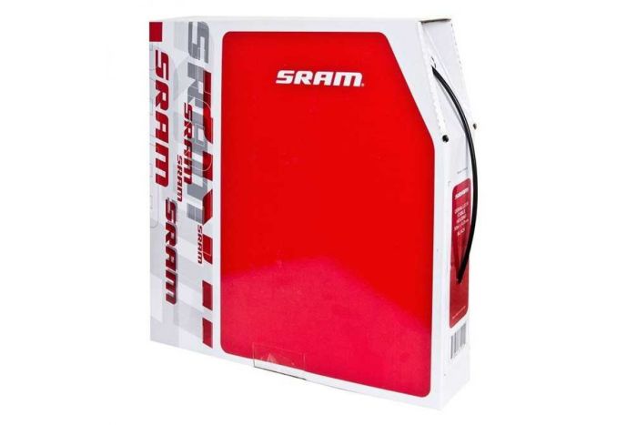 Боуден SRAM Shift Cable Housing 30m x 4.0mm File Box Black