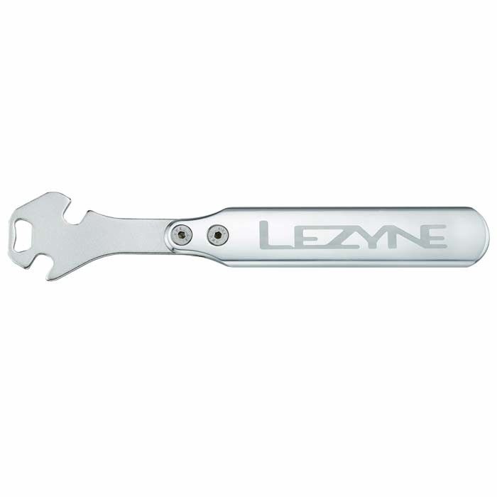 Ключ педальний Lezyne CNC PEDAL ROD Y13