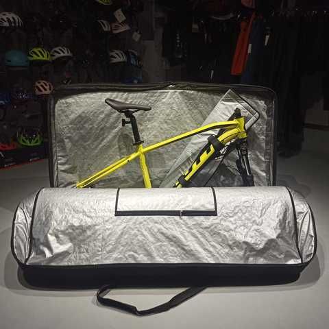 Bike Transport Bag сумка для транспортування велосипеда, Black
