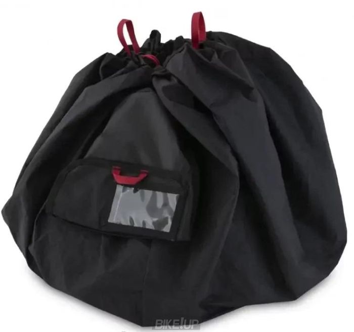 Ground Sheet сумка-підстилка, Black