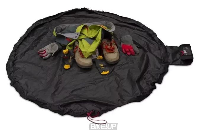 Ground Sheet сумка-підстилка, Black