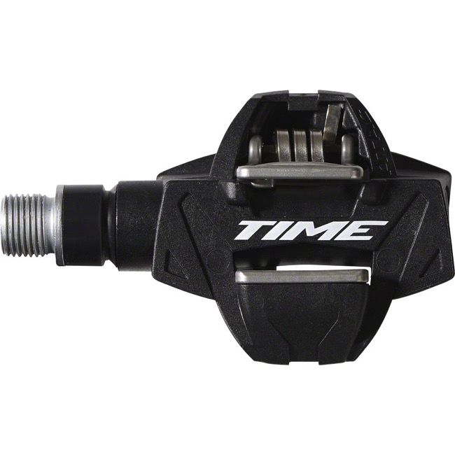 Педалі контактні TIME ATAC XC 4 XC/CX pedal, including ATAC Easy cleats, Black