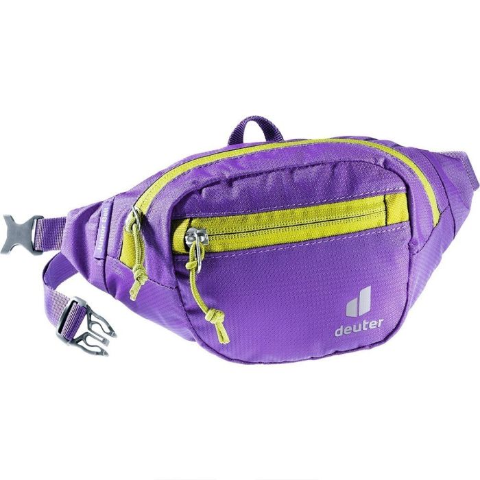 Сумка поясна Deuter Junior Belt колір 3071 violet