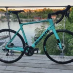 Bianchi велосипед: італійська спадщина швидкості та стилю