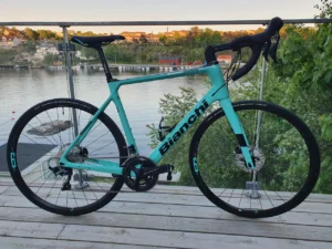 Bianchi велосипед: італійська спадщина швидкості та стилю