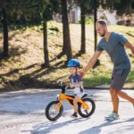 Як навчитися їздити на велосипеді: від першого балансу до свободи