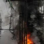 Росія атакувала енергетику Харківщини: знеструмлено місто