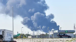 Терористи атакували нафтові об’єкти енергогіганта Саудівської Аравії