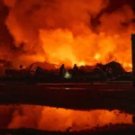 Росіяни вдарили по логістиці NOVUS і «Сільпо»: загинули шестеро