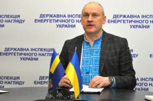 Руслан Слободян очолить Нацкомісію з енергетики