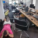 У Києві викрили call-центр, що ошукав чехів на 8,4 млн грн