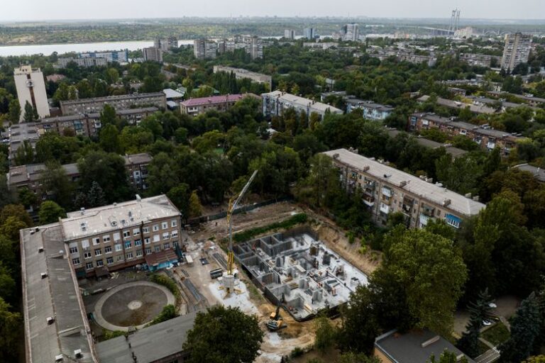 У Змієві житло для ВПО реконструюють за завищеними цінами
